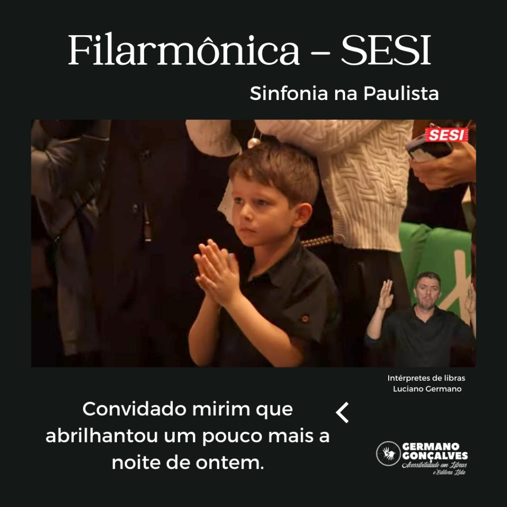 Orquestra Filarmônica - SESI - Sinfonia na Paulista