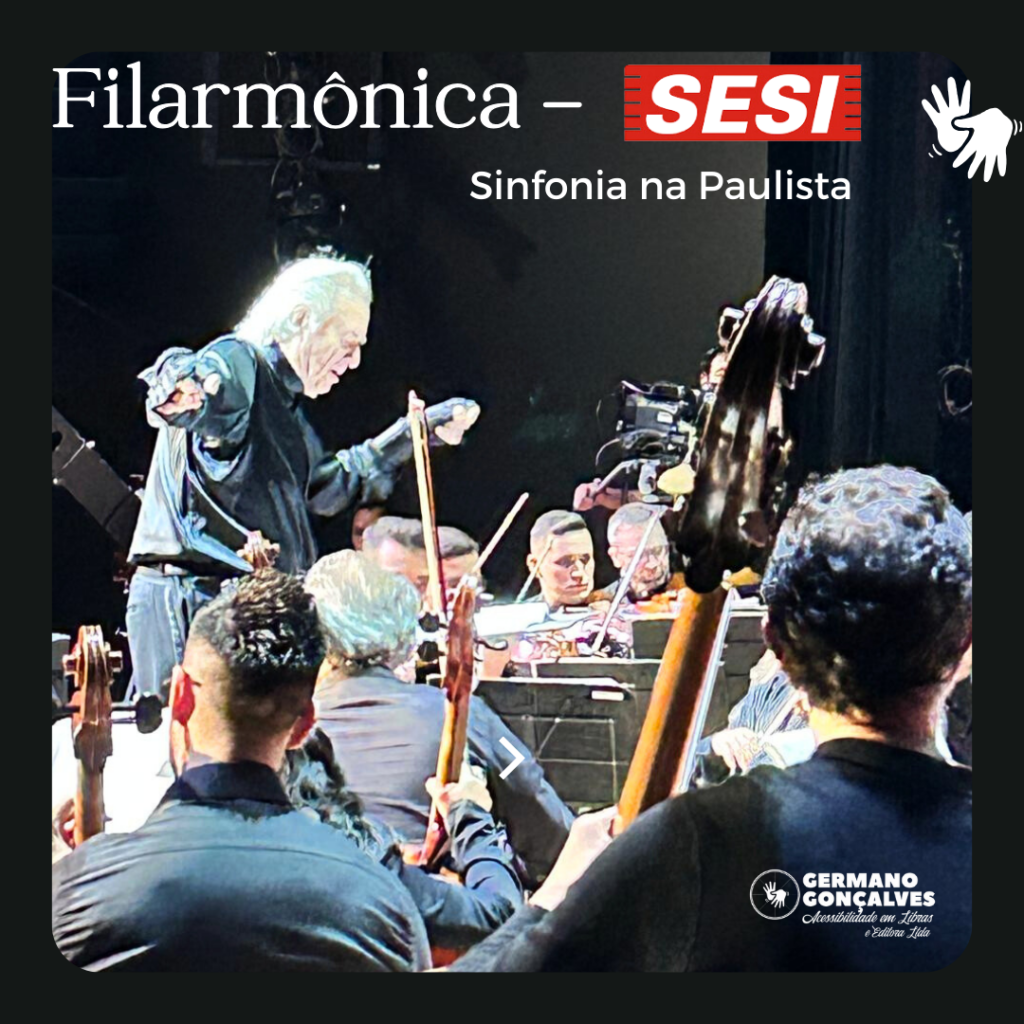 Orquestra Filarmônica - SESI - Sinfonia na Paulista