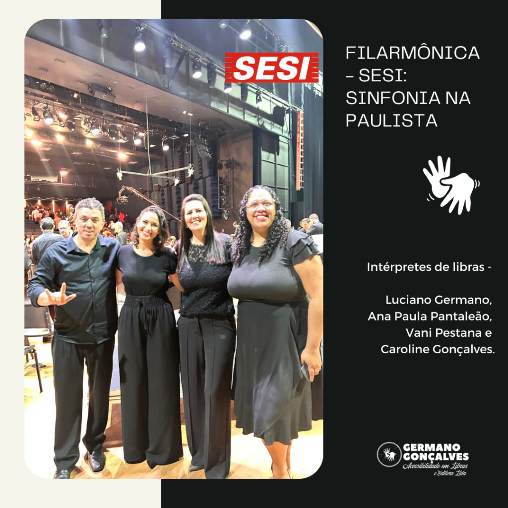 Orquestra Filarmônica - SESI - Sinfonia na Paulista