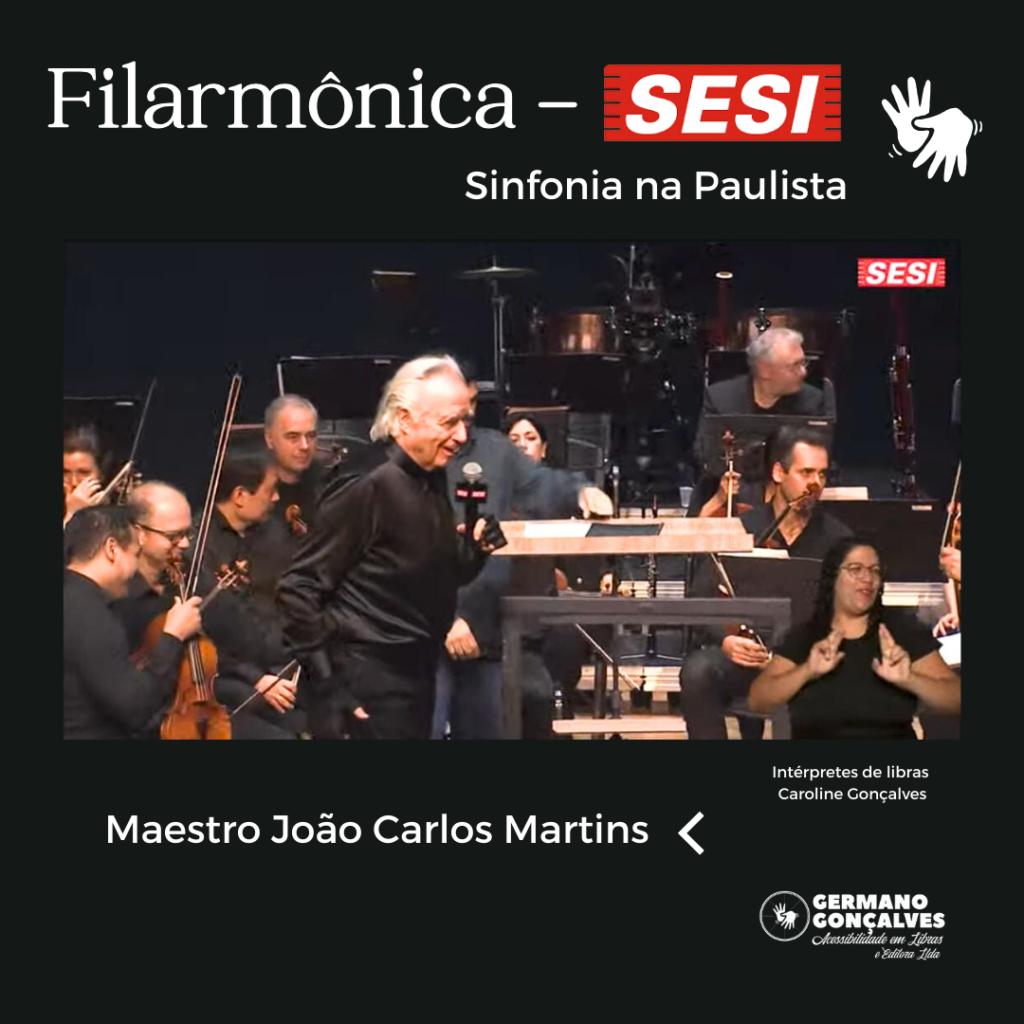 Orquestra Filarmônica - SESI - Sinfonia na Paulista
