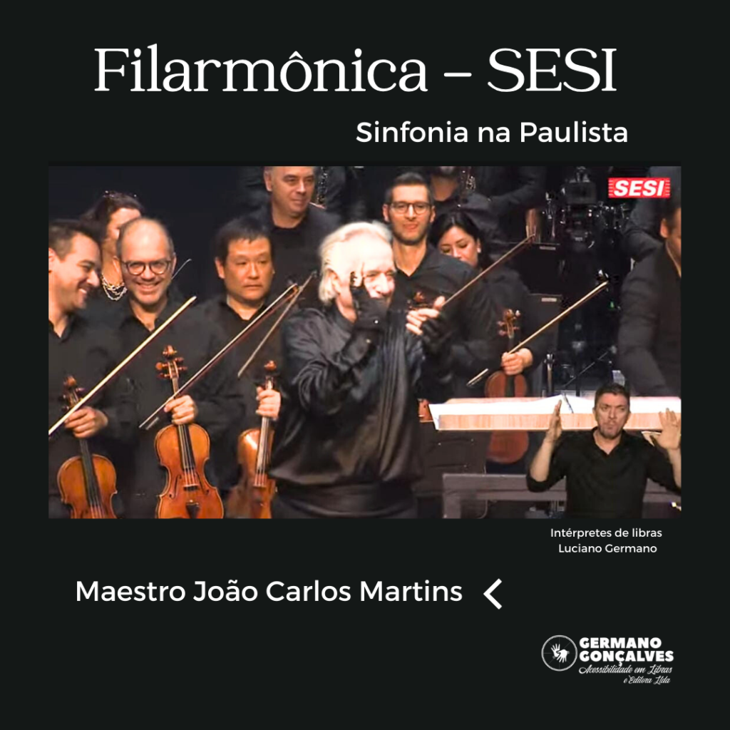 Orquestra Filarmônica - SESI - Sinfonia na Paulista