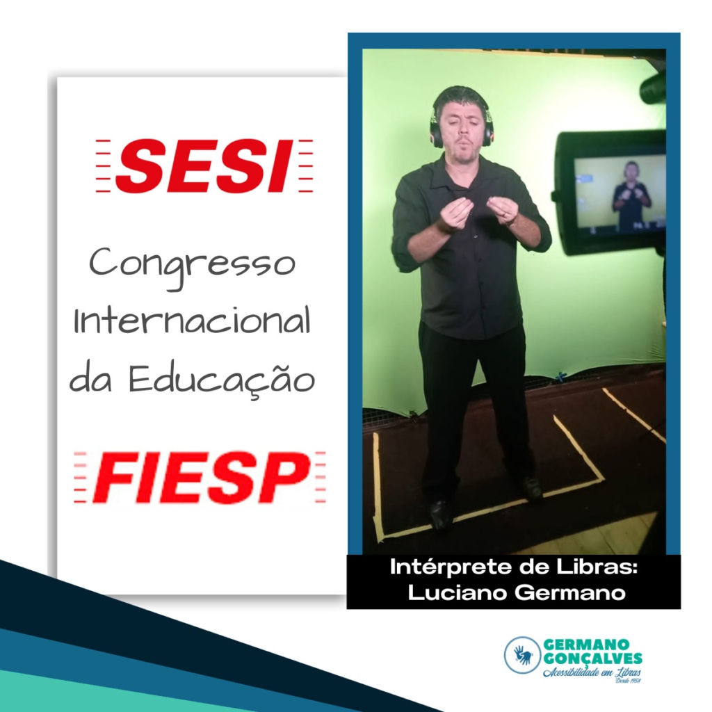 Congresso Internacional Sesi - SP