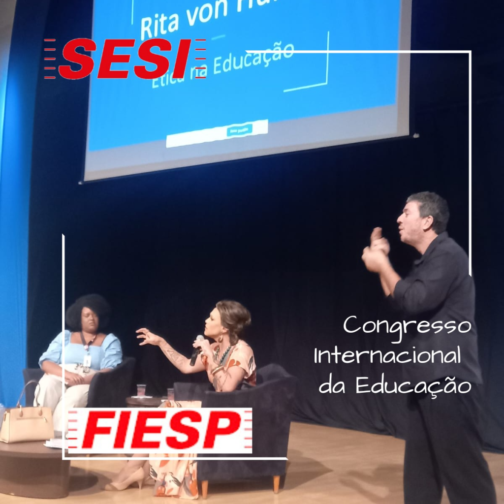 Congresso Internacional Sesi - SP