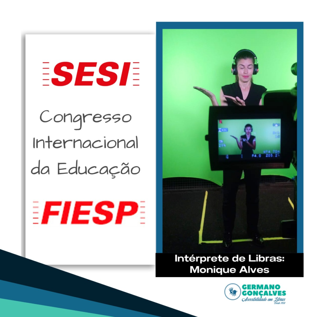 Congresso Internacional Sesi - SP