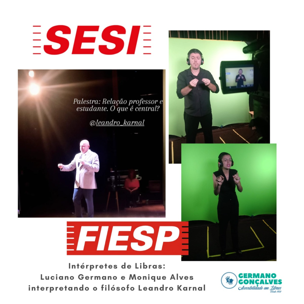 Congresso Internacional Sesi - SP