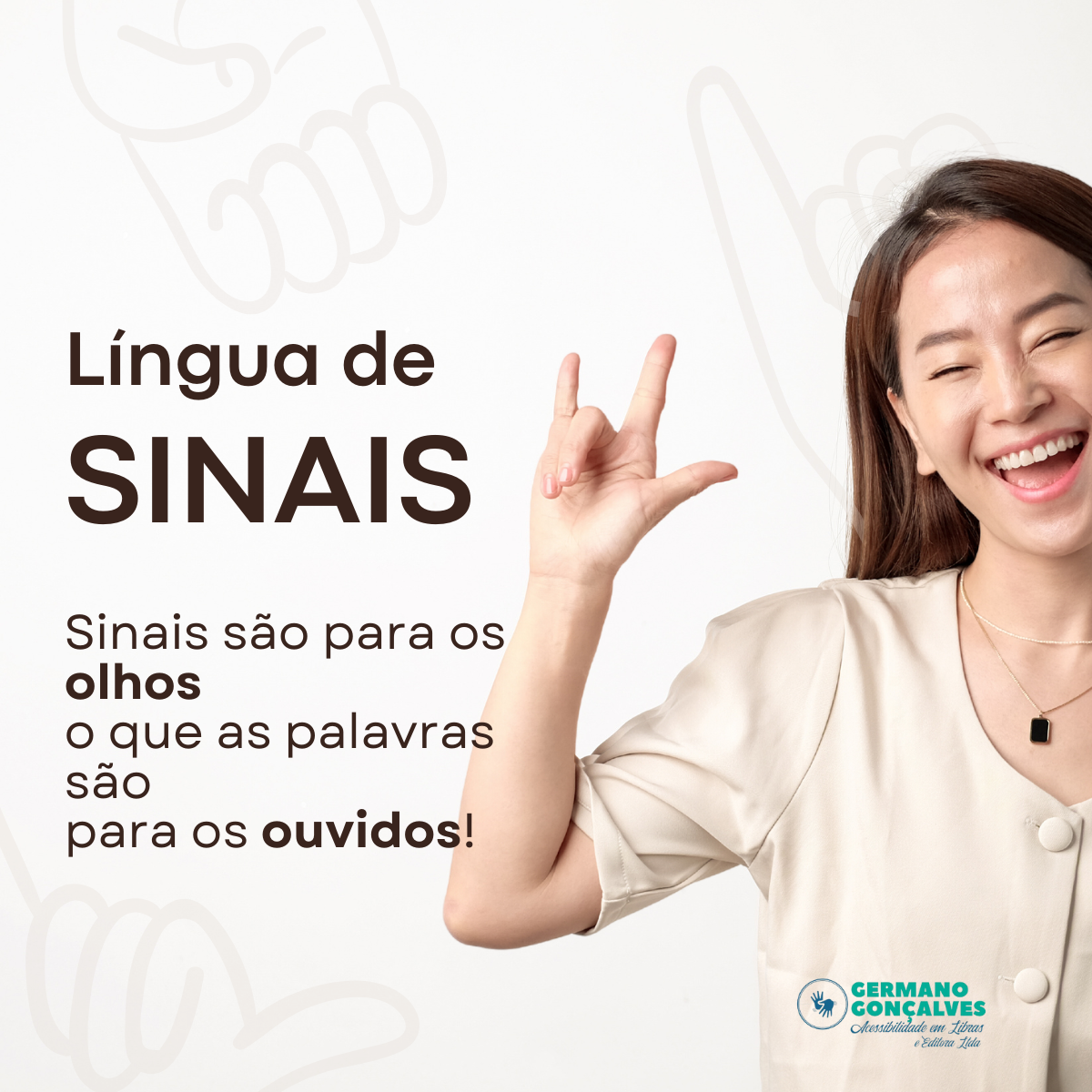 Curso de libras – Faculdade de Medicina de Jundiaí