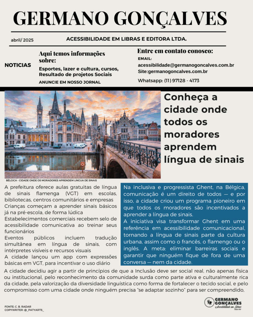 Jornalzinho Germano Gonçalves